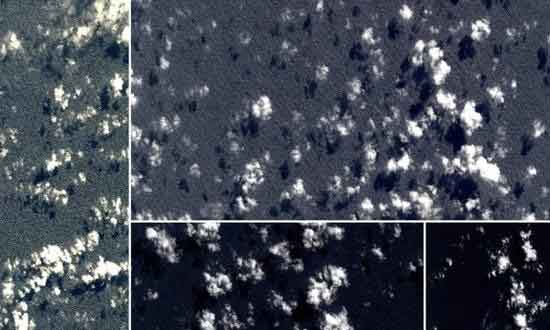 衛星拍到疑似殘骸，馬航MH370搜尋或有突破